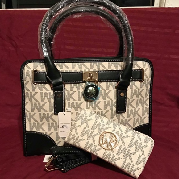 Wendy Keen Collection Handbag Set (2-Piece) - Picture 2 of 5